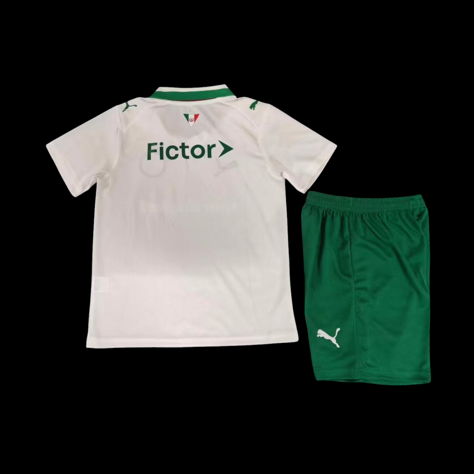 Vue arrière Palmeiras Maillot Extérieur 2627 – Enfant